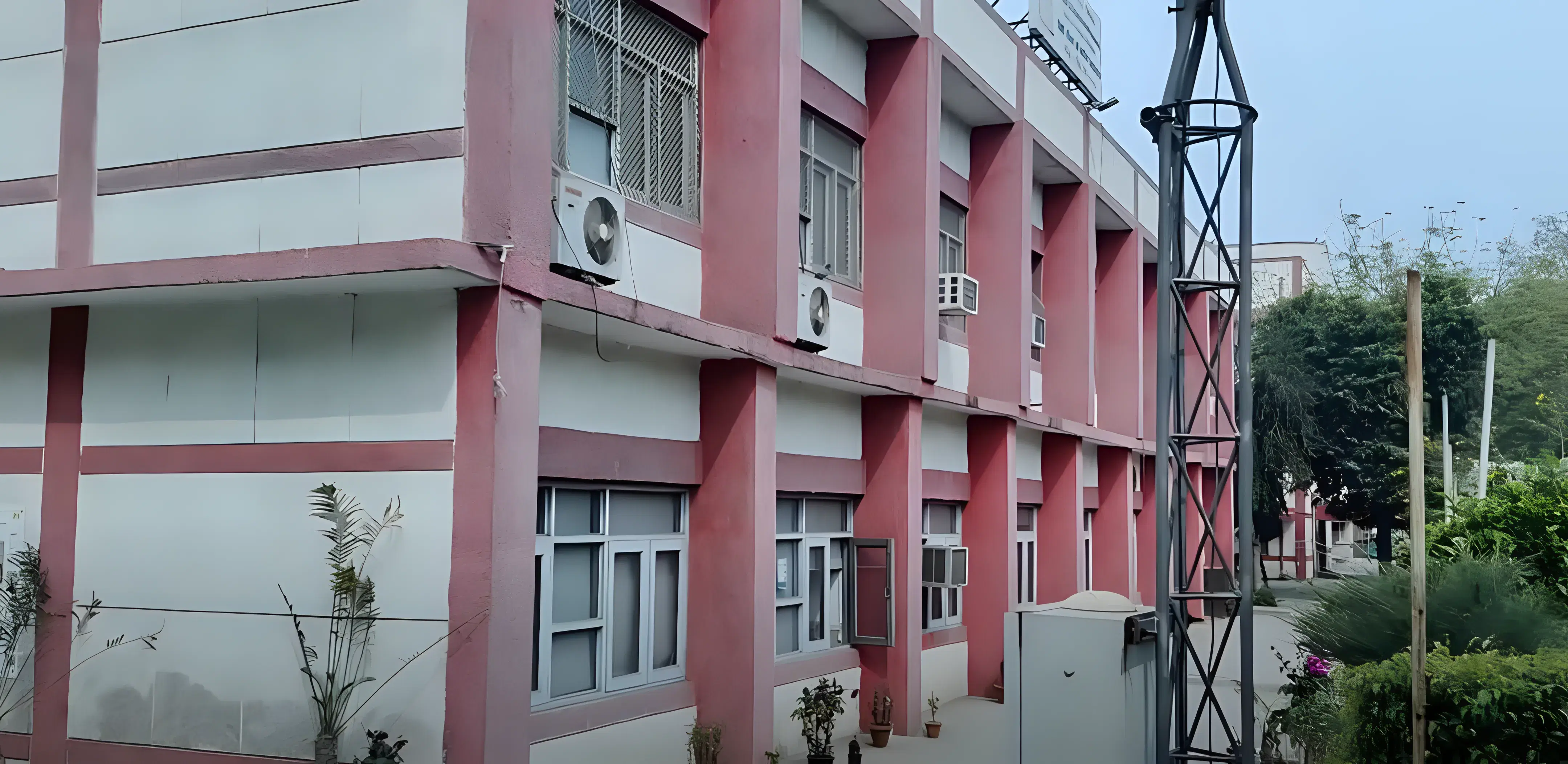 Delhi Institute of Tool Engineering New Delhi Academic Infrastructure photo 3